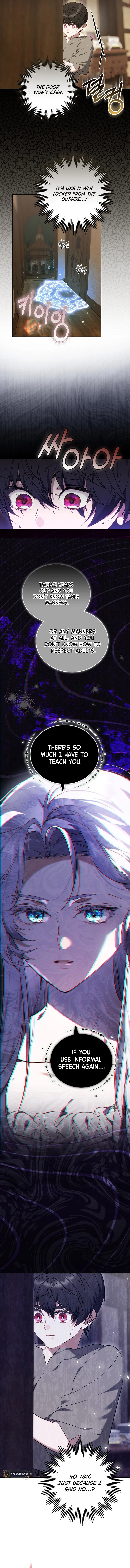 Growing the Seed of Evil Chapter 3 Page 14